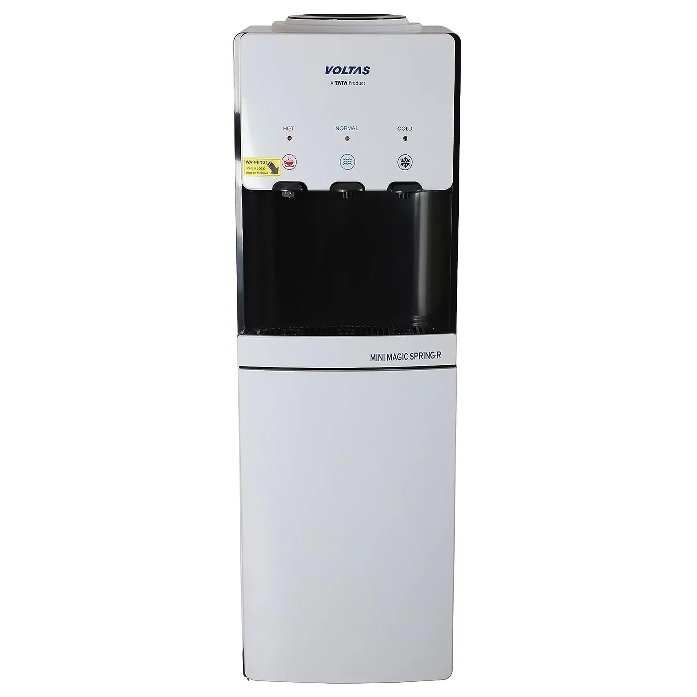 Water Cooler with In-Built RO Purifier